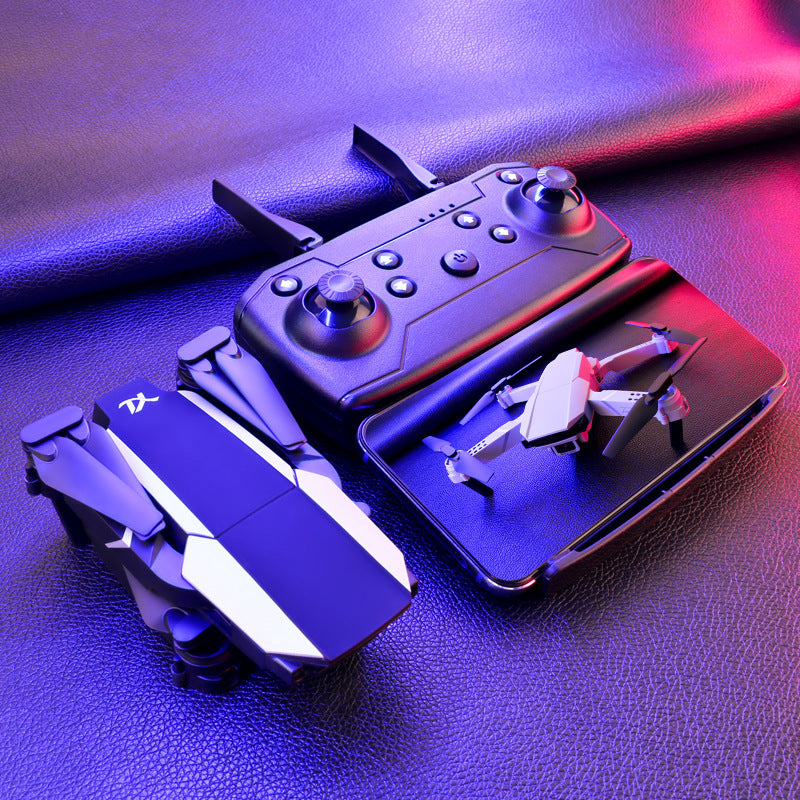 Folding Remote Control Drone  4K Dual Camera - Jabula & Co