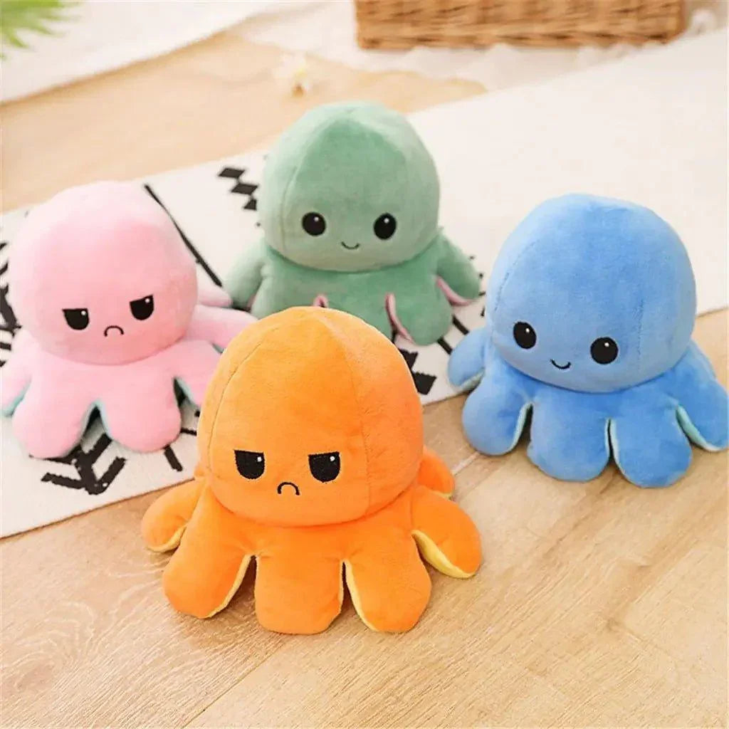 Octopus Plush Toy - Jabula & Co