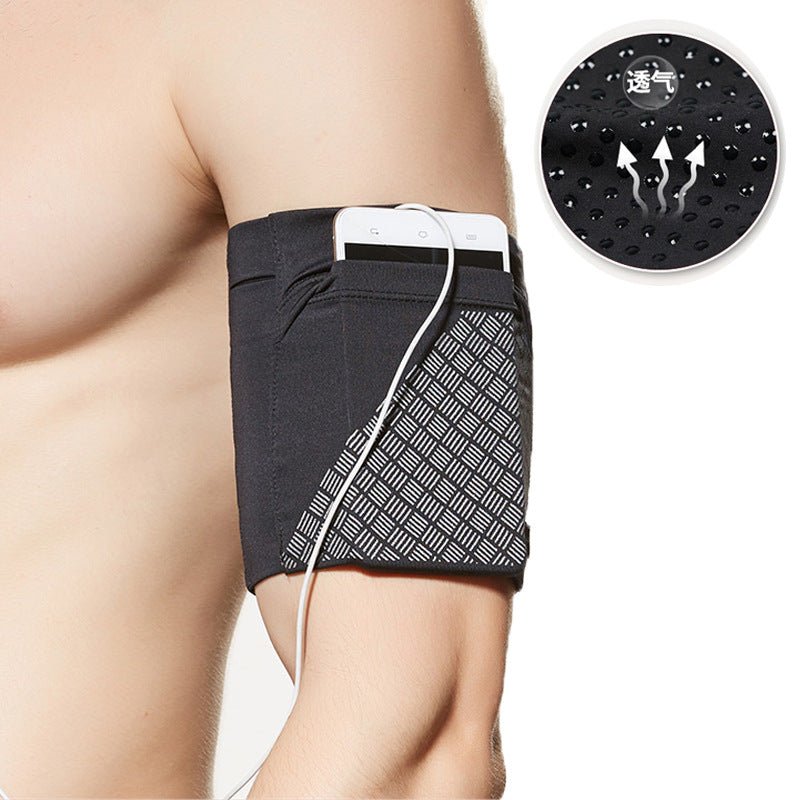 Mobile phone arm pocket phone pocket - Jabula & Co