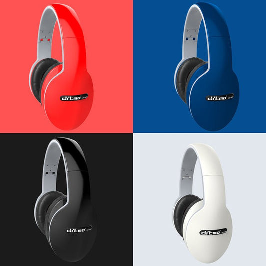 Headset sports headphones gaming wired headphones - Jabula & Co