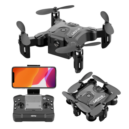 Mini folding drone - Jabula & Co