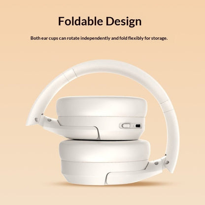 Over-ear Bluetooth Headphones With Active Noise Cancellation And Ultra-long Battery Life - Jabula & Co