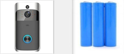 Wireless Video Camera Ringer Doorbell Ring - Jabula & Co