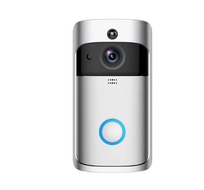 Wireless Video Camera Ringer Doorbell Ring - Jabula & Co