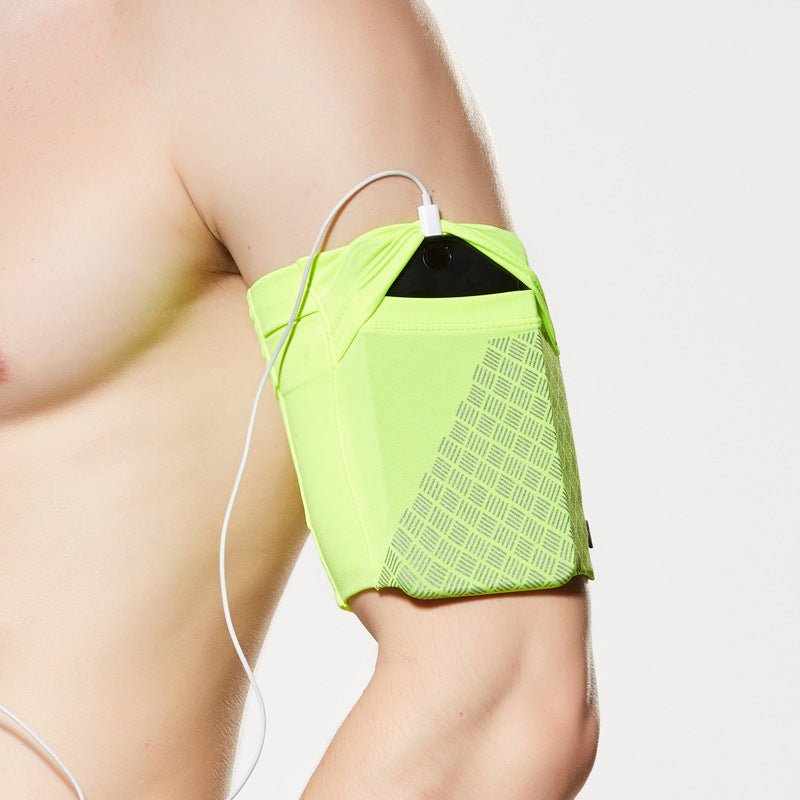 Mobile phone arm pocket phone pocket - Jabula & Co