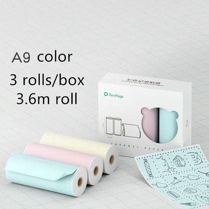 Mini Bliuetooth Wireless Thermal Printer Paper Sticker Label Printer - Jabula & Co