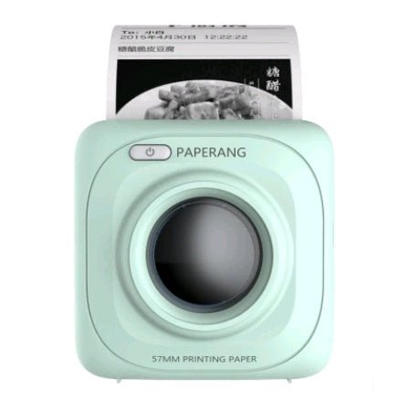 Paperang Thermal Printer Mini Mobile Photo Printer - Jabula & Co