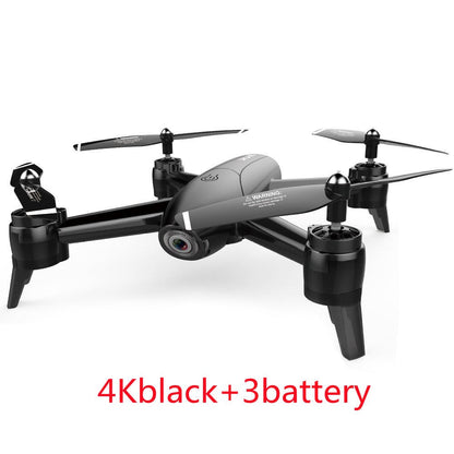 Aerial drone by Beckett