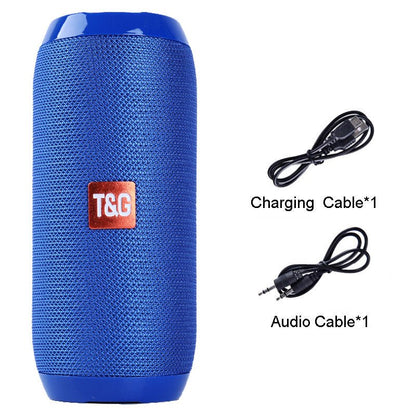 Portable portable multifunctional Bluetooth speaker - Jabula & Co