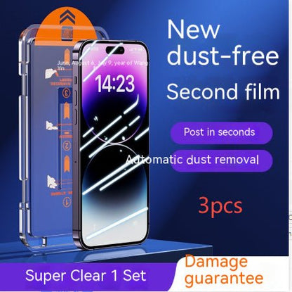 Dust-free Warehouse Artifact For Screen Protector - Jabula & Co