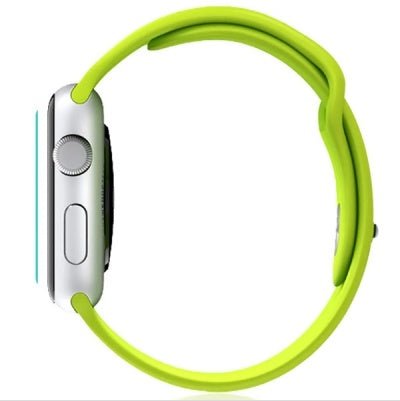 Compatible With Compatible With Watch Toughened Film IWatch Glass Film Ultra-thin Protective Film 38mm - Jabula & Co