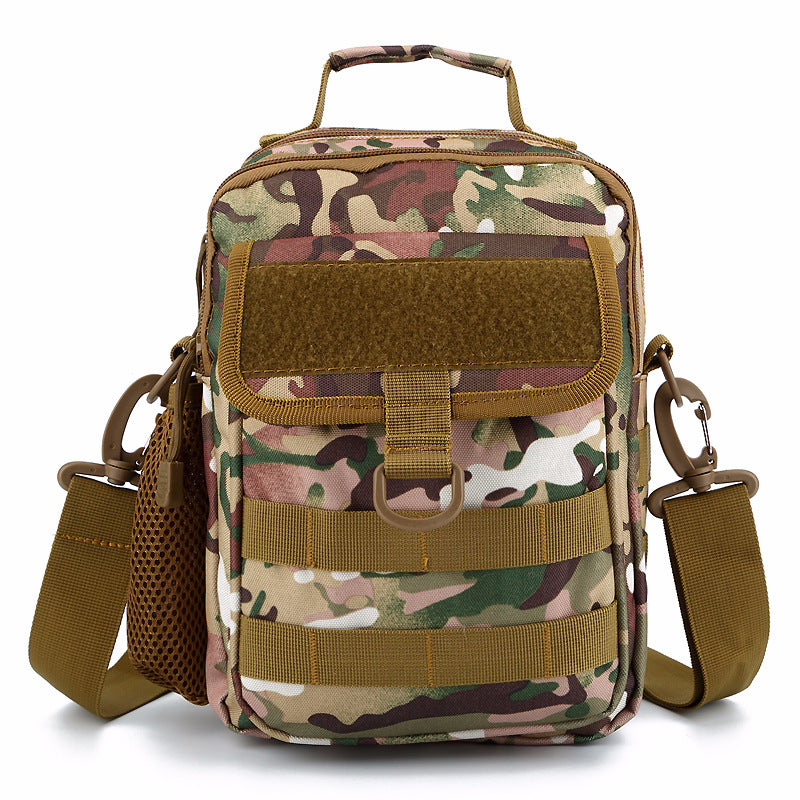 Outdoor Wear-resistant Sports Chest Bag - Jabula & Co