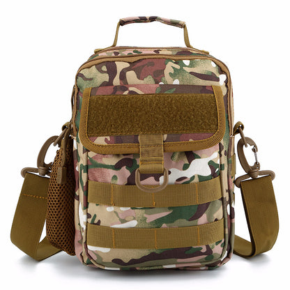 Outdoor Wear-resistant Sports Chest Bag - Jabula & Co