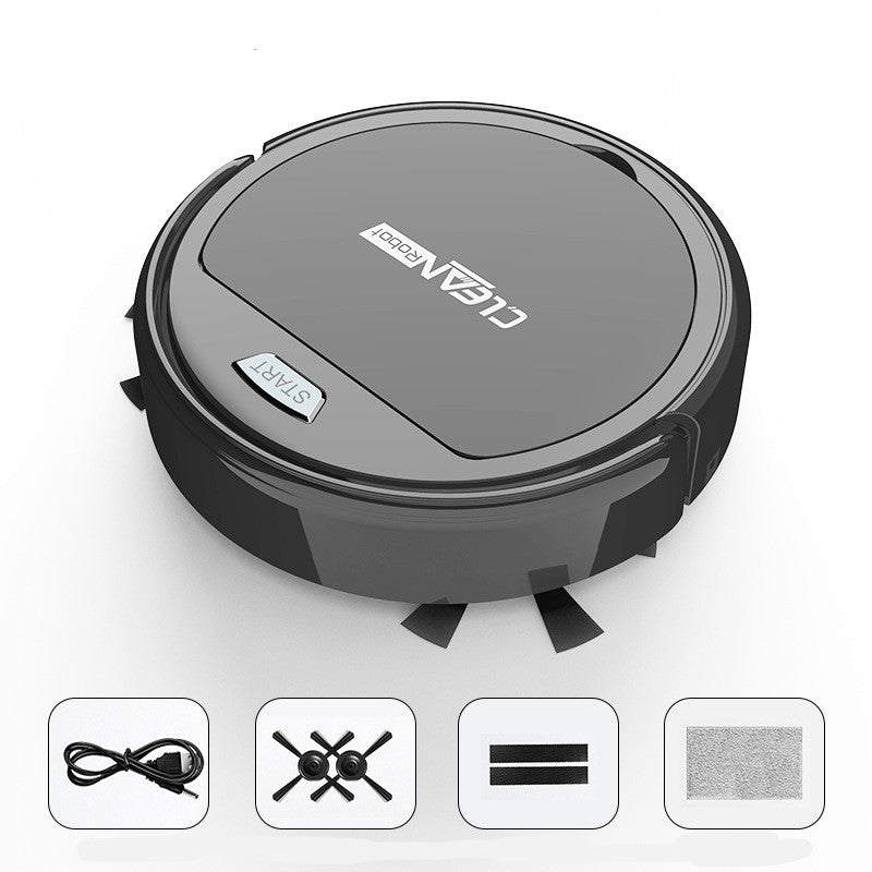 Robot Lazy Home Smart Mopping Vacuum Cleaner Regular Automatic Charging For Sweeping And Mopping Smart Home Household Cleaning - Jabula & Co
