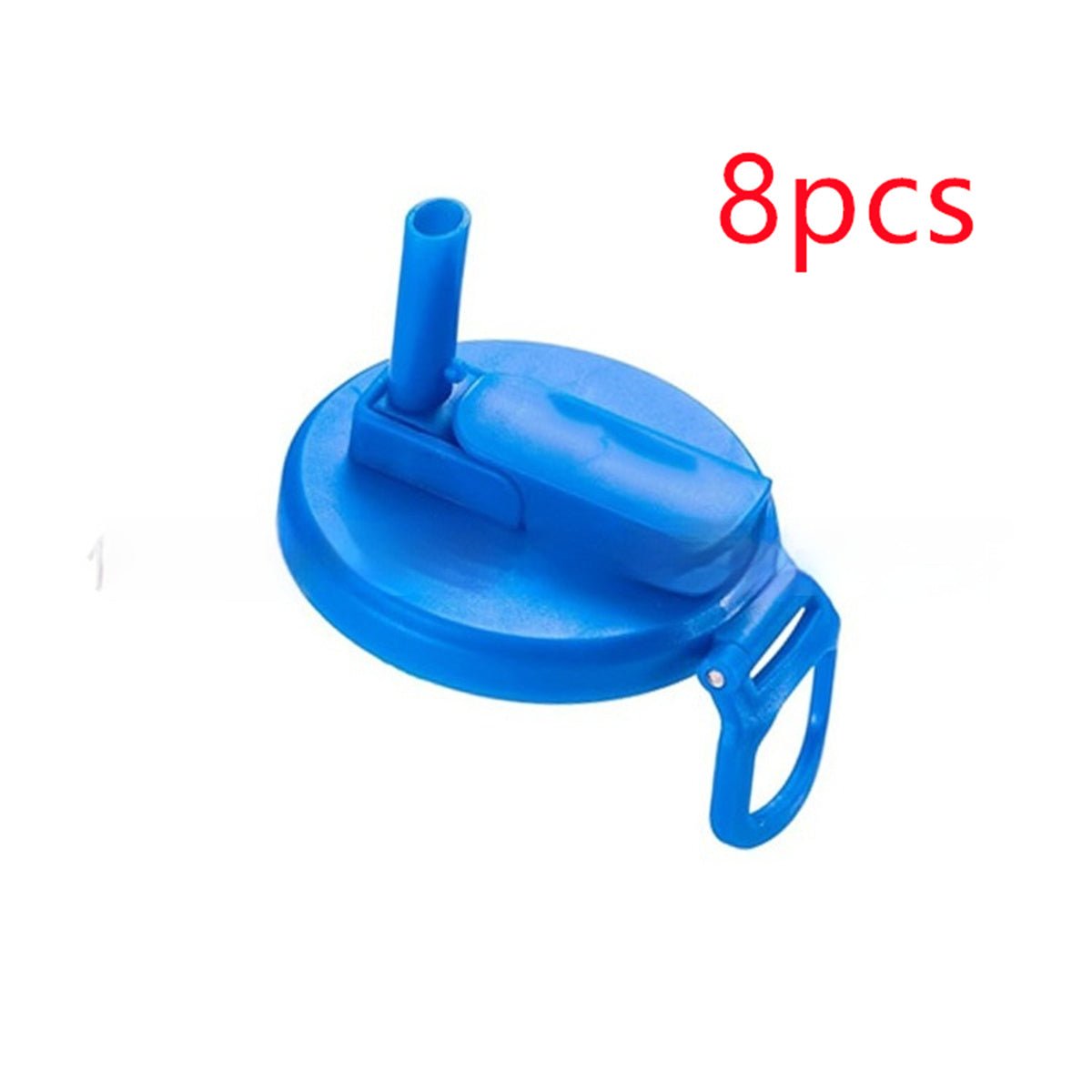 Soda Can Lid Straw Soda Can Lid Cola Cans Cup Lid Reusable Can Stopper For Soda Beer Drinks Juice Coke Beverage Cap Fits Standard Coke Can - Jabula & Co