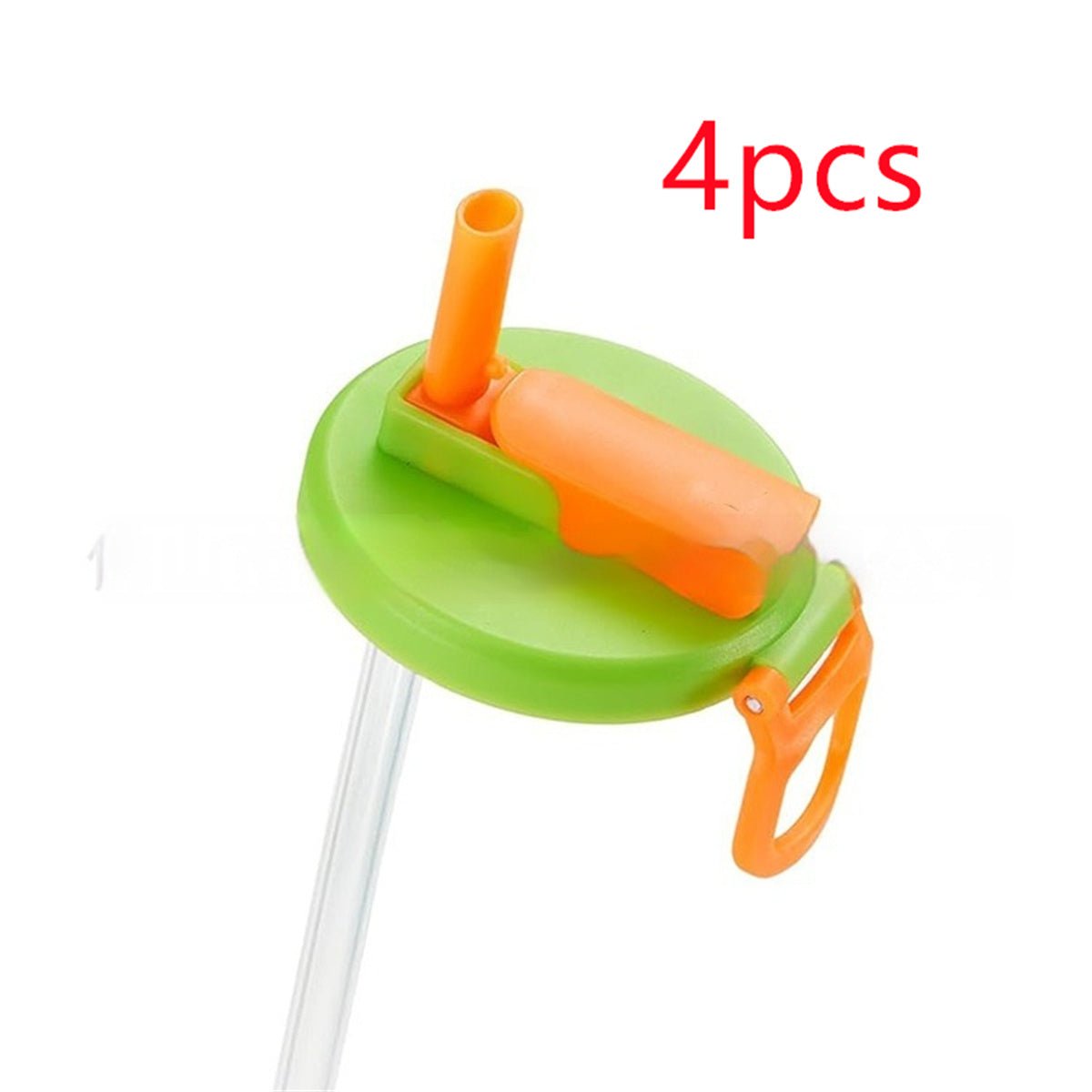 Soda Can Lid Straw Soda Can Lid Cola Cans Cup Lid Reusable Can Stopper For Soda Beer Drinks Juice Coke Beverage Cap Fits Standard Coke Can by Beckett