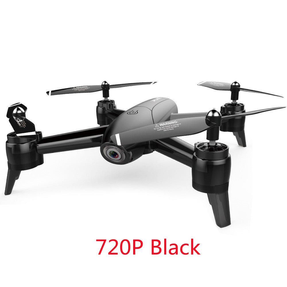 Aerial drone by Beckett