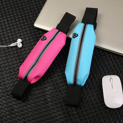 Invisible Men's And Women's Running Belts Fitness Equipment Thin Waterproof Small Bag - Jabula & Co