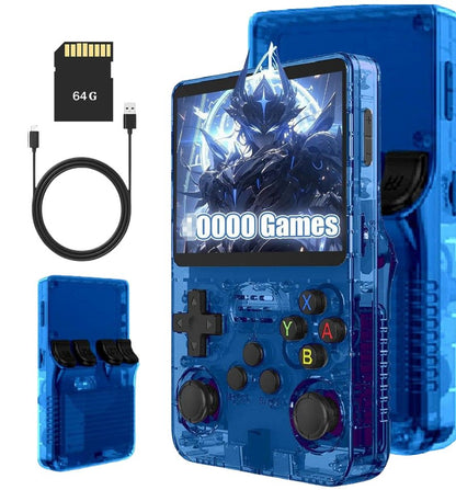 Handheld Game Console 64G