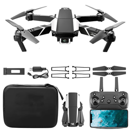 Folding Remote Control Drone  4K Dual Camera - Jabula & Co
