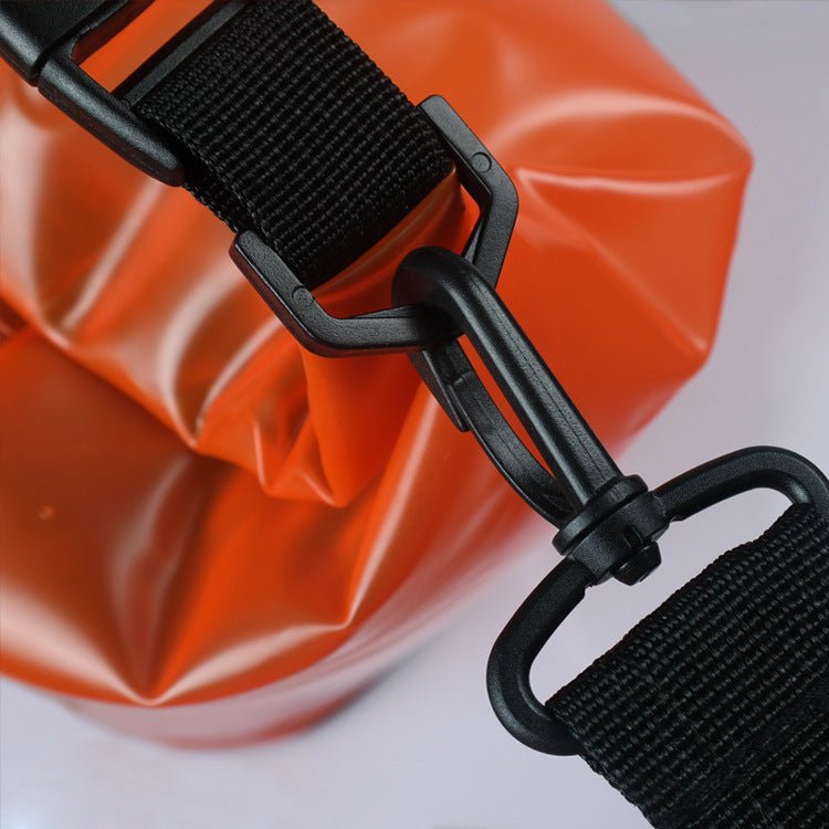 Spot beach bag anti water bucket bag PVC waterproofing bag drifting waterproof bag swimming bag outdoor sports bag - Jabula & Co