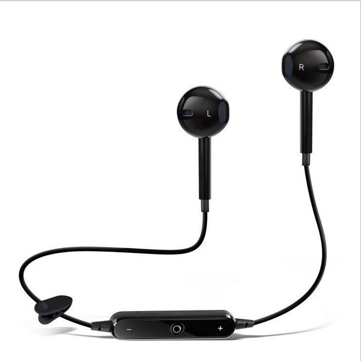 S6 Wireless Bluetooth Headset Sports Mini Stereo In-Ear Earphones Dual Stereo 4.1 - Jabula & Co