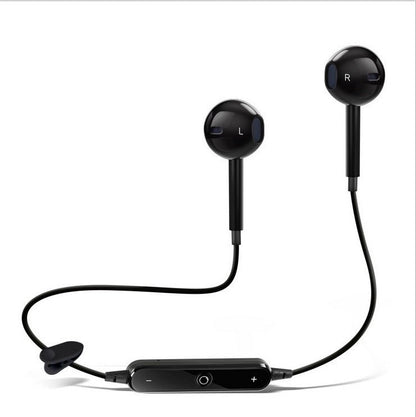 S6 Wireless Bluetooth Headset Sports Mini Stereo In-Ear Earphones Dual Stereo 4.1 - Jabula & Co