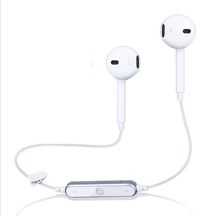 S6 Wireless Bluetooth Headset Sports Mini Stereo In-Ear Earphones Dual Stereo 4.1 - Jabula & Co