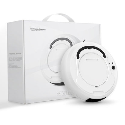 Automatic Robotic Vacuum Cleaner Home Smart Sweeping Mopping Low Noise Machine - Jabula & Co