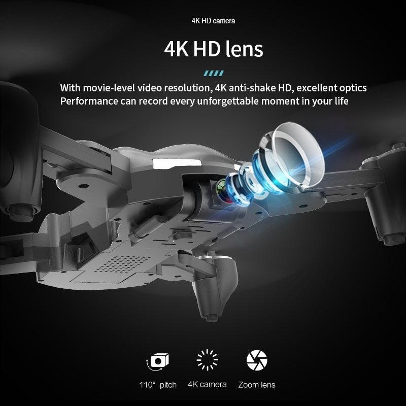 Drone HD 4K Four Axis Drone - Jabula & Co