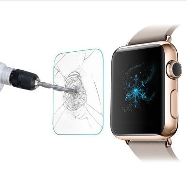 Compatible With Compatible With Watch Toughened Film IWatch Glass Film Ultra-thin Protective Film 38mm - Jabula & Co