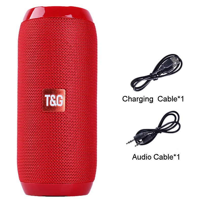 Portable portable multifunctional Bluetooth speaker - Jabula & Co