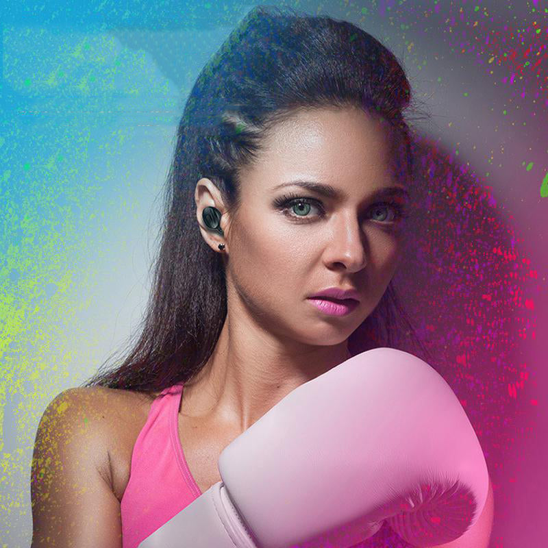 Wireless sports headphones - Jabula & Co