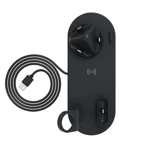 4 in 1 Fast Charging Station - Jabula & Co