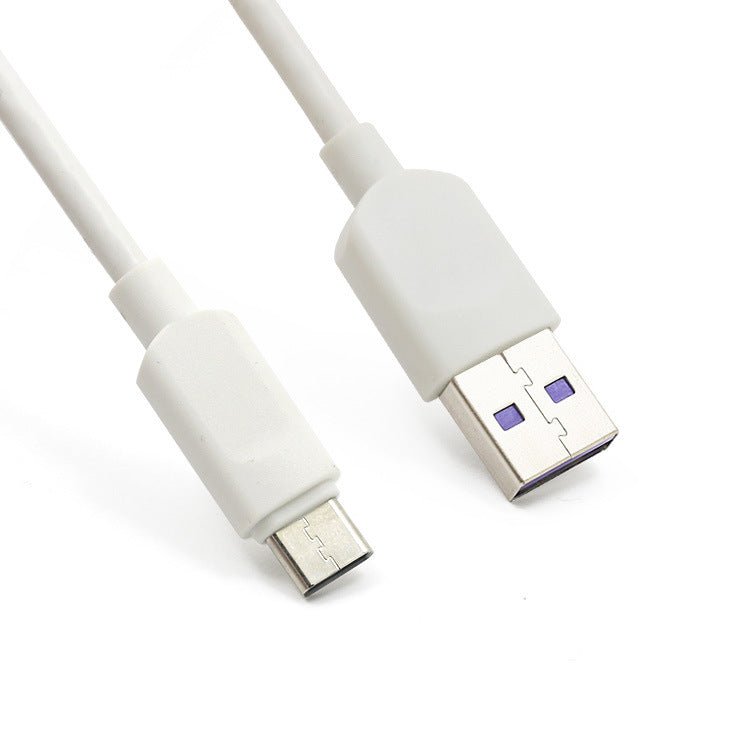 Super Fast Charging Usb Single Head Mobile Phone Data Cable - Jabula & Co