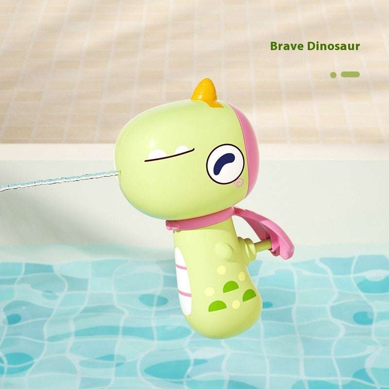 Water Gun Toy Electric Children's Water Spray Outdoor Beach Water Playing Toy by Jabula & Co