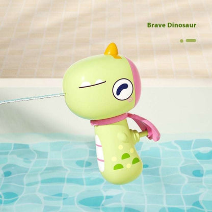 Water Gun Toy Electric Children's Water Spray Outdoor Beach Water Playing Toy by Jabula & Co