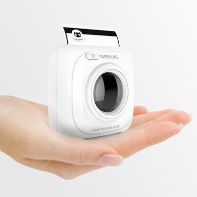 Paperang Thermal Printer Mini Mobile Photo Printer - Jabula & Co