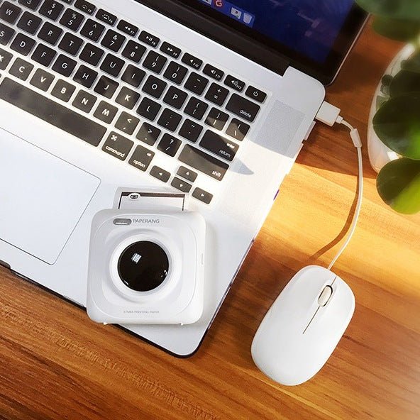 Paperang Thermal Printer Mini Mobile Photo Printer - Jabula & Co