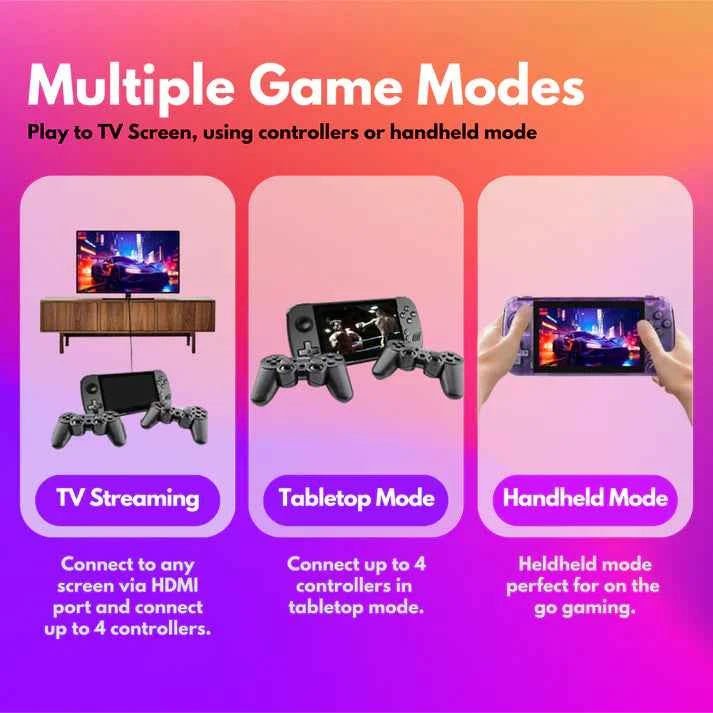 Gaming Console
