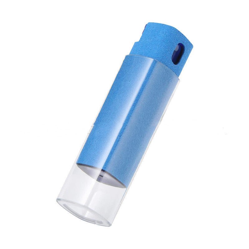 2 In 1 Phone Computer Screen Cleaner Kit For Screen Dust Removal Microfiber Cloth Set by Beckett