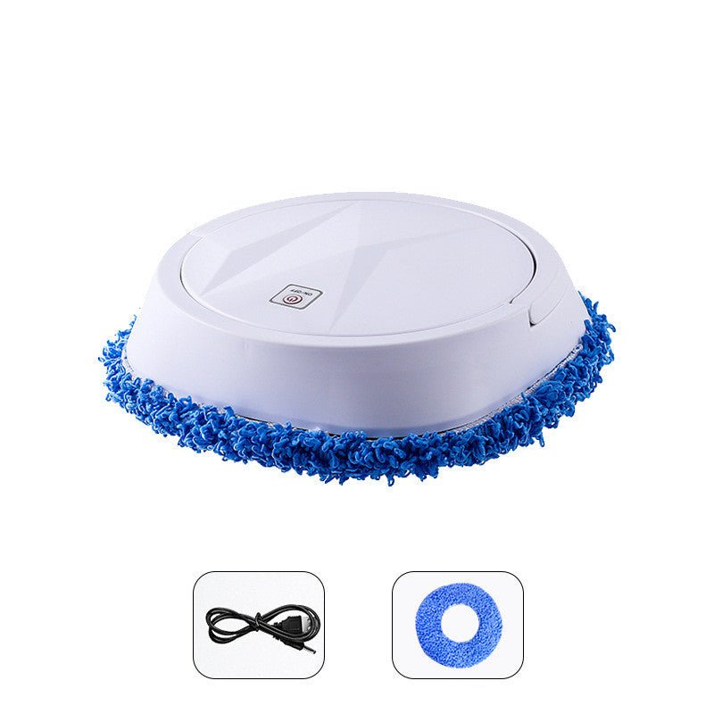 Robot Lazy Home Smart Mopping Vacuum Cleaner Regular Automatic Charging For Sweeping And Mopping Smart Home Household Cleaning - Jabula & Co