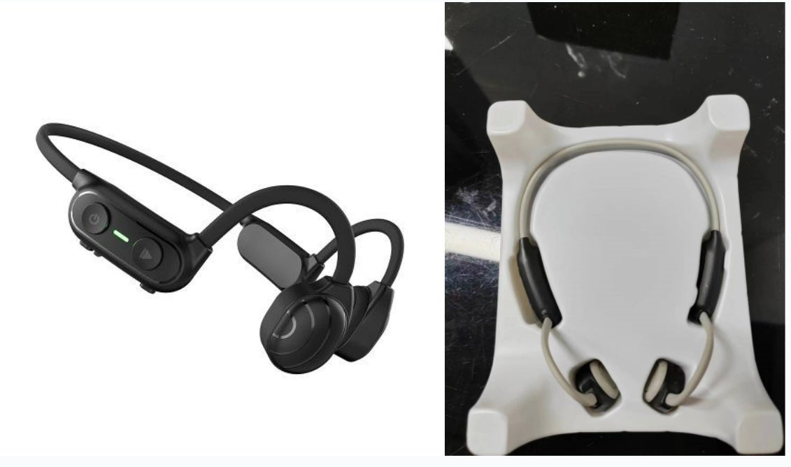 Personal Bone Conduction Bluetooth Headset - Jabula & Co