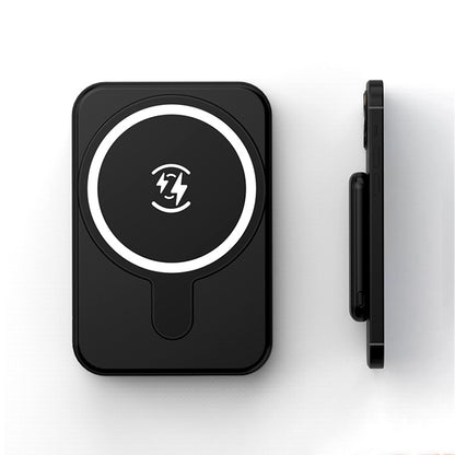 Mini Magnetic Power Bank 5000mAh Wireless - Jabula & Co