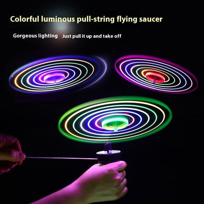 Pull Line Children's Luminous Toys - Jabula & Co