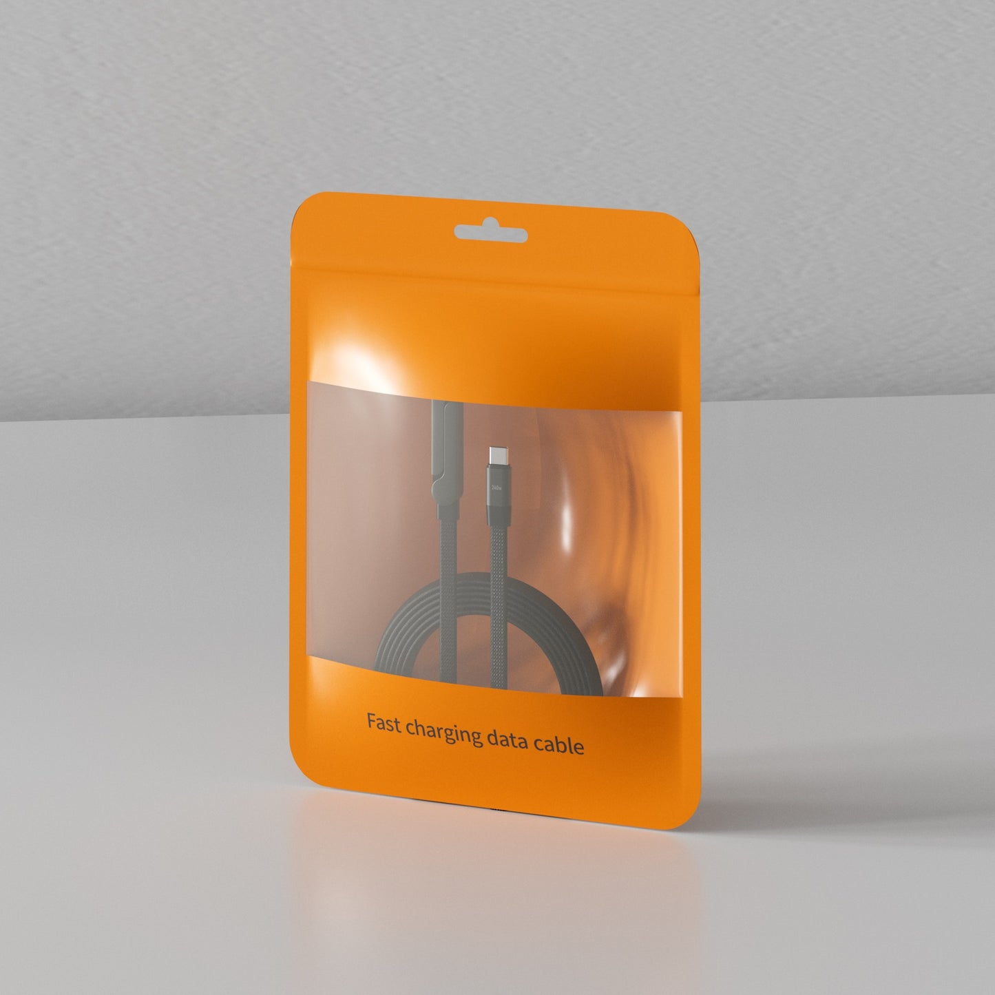 Fast Charging Foldable Bracket Data Cable 2-in-1 Data Wire Foldable Phone Tablet Stand Type-C To Type-C USB-A To Type-C - Jabula & Co
