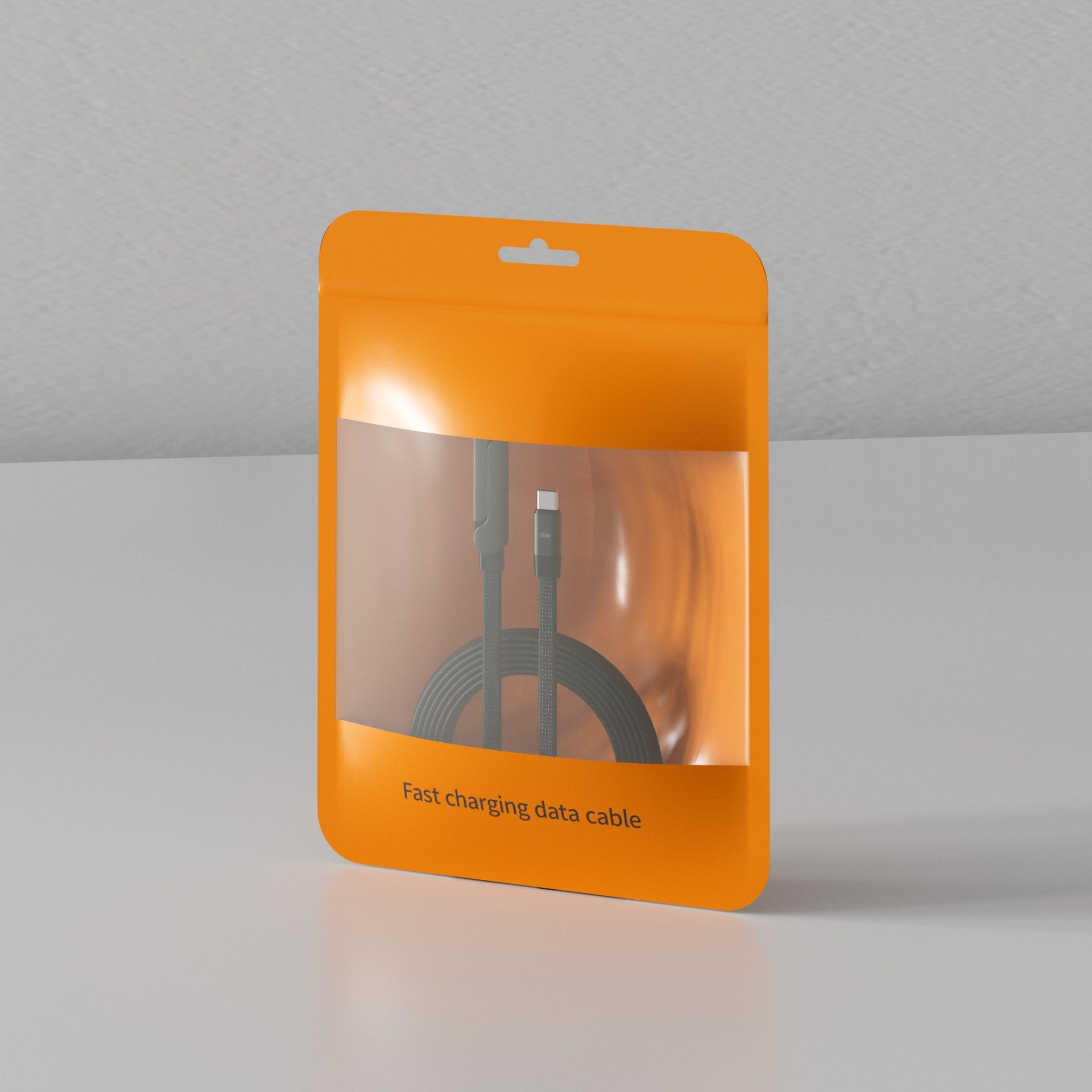 Fast Charging Foldable Bracket Data Cable 2-in-1 Data Wire Foldable Phone Tablet Stand Type-C To Type-C USB-A To Type-C - Jabula & Co