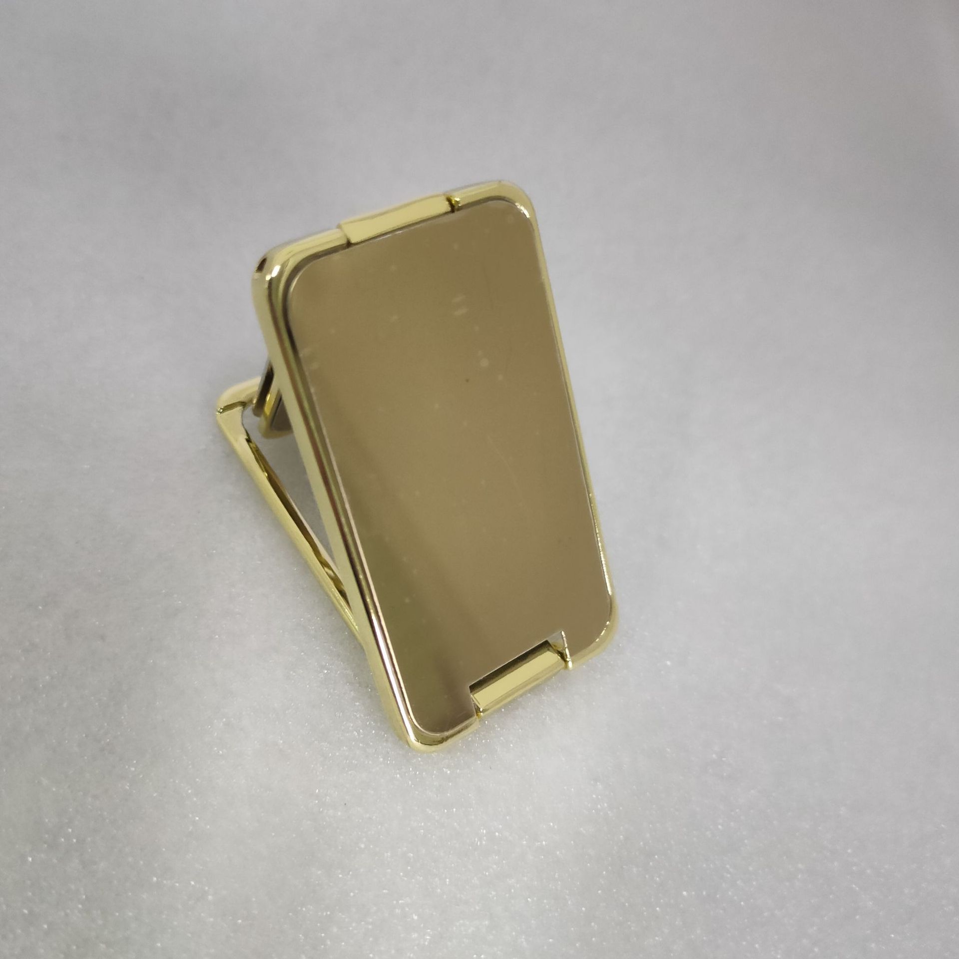 Foldable Mobile Phone Holder Ring Buckle Retractable Desktop CellPhone Stand Car Magnetic Bracket Office Accessories - Jabula & Co