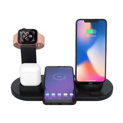 4 in 1 Fast Charging Station - Jabula & Co