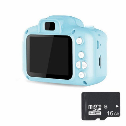Children's HD Digital Waterproof Camera by Beckett